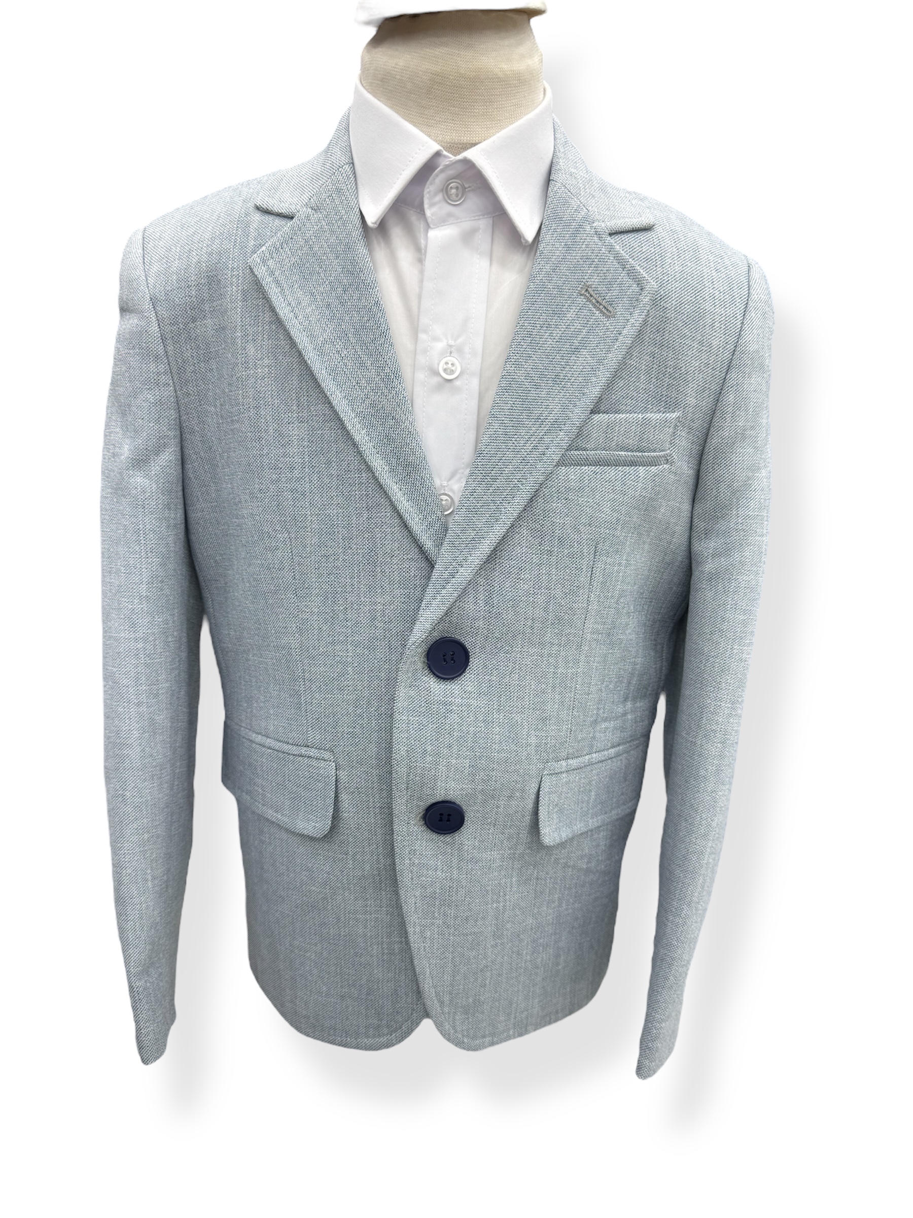 Erkek Çocuk Yazlık Blazer Ceket