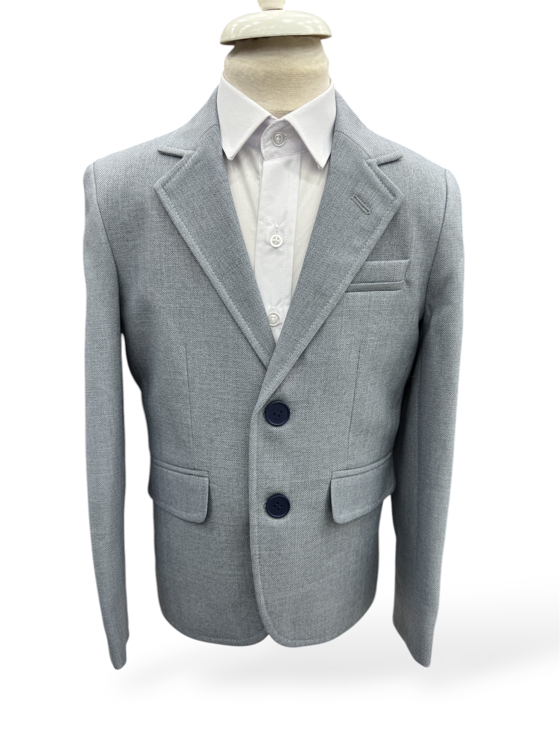 Erkek Çocuk Yazlık Blazer Ceket