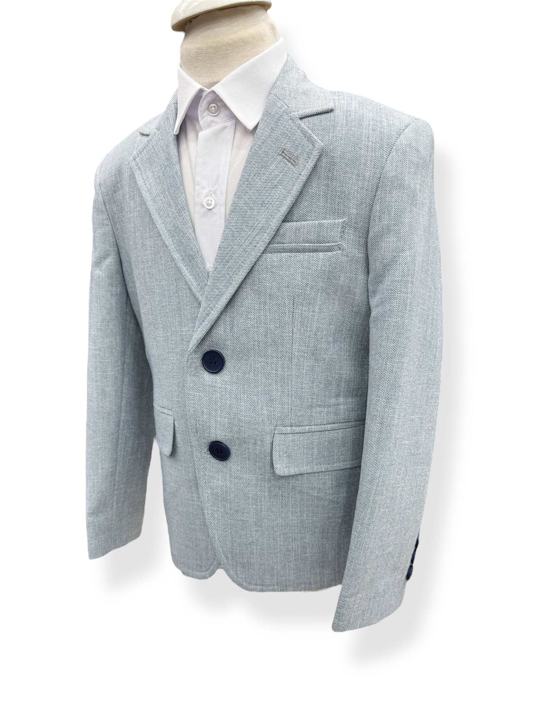 Erkek Çocuk Yazlık Blazer Ceket