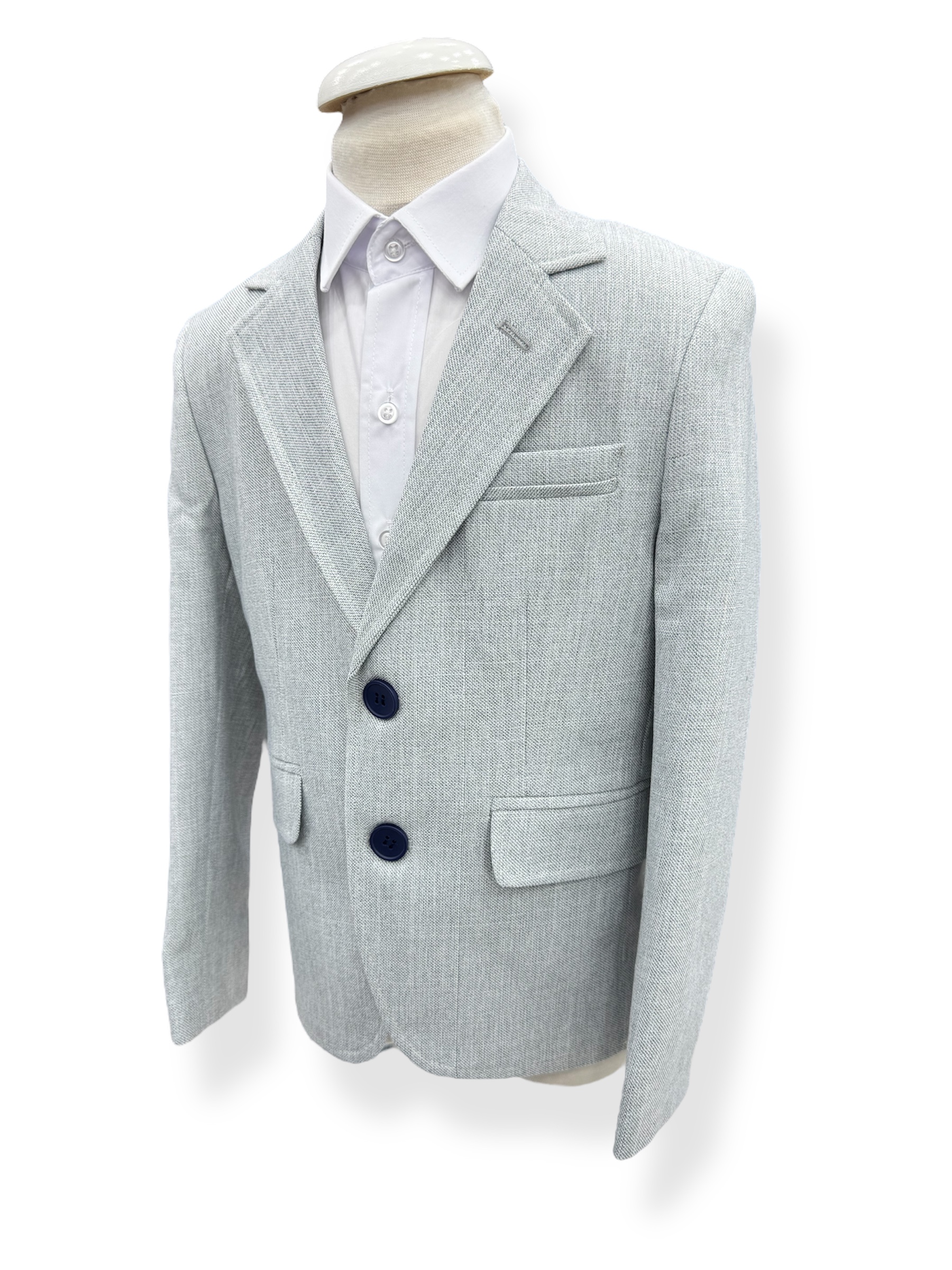 Erkek Çocuk Yazlık Blazer Ceket