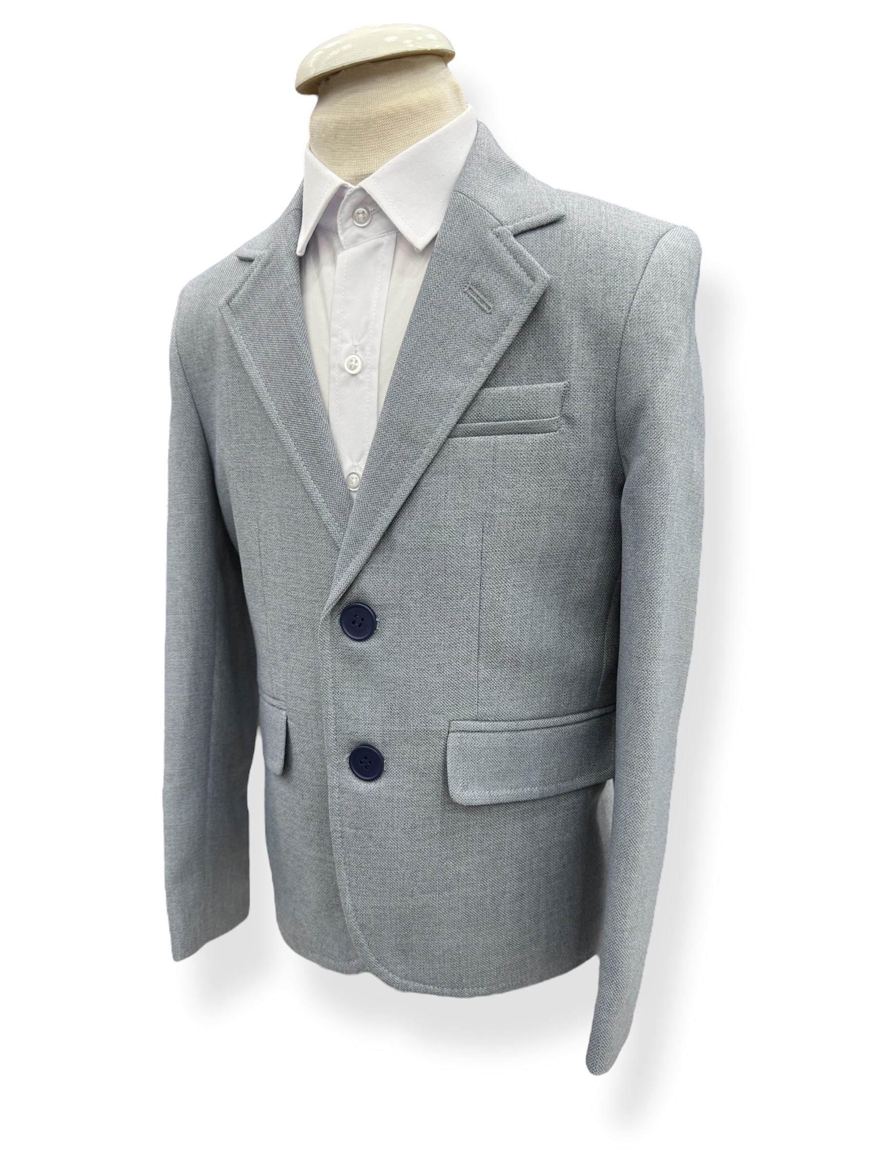 Erkek Çocuk Yazlık Blazer Ceket