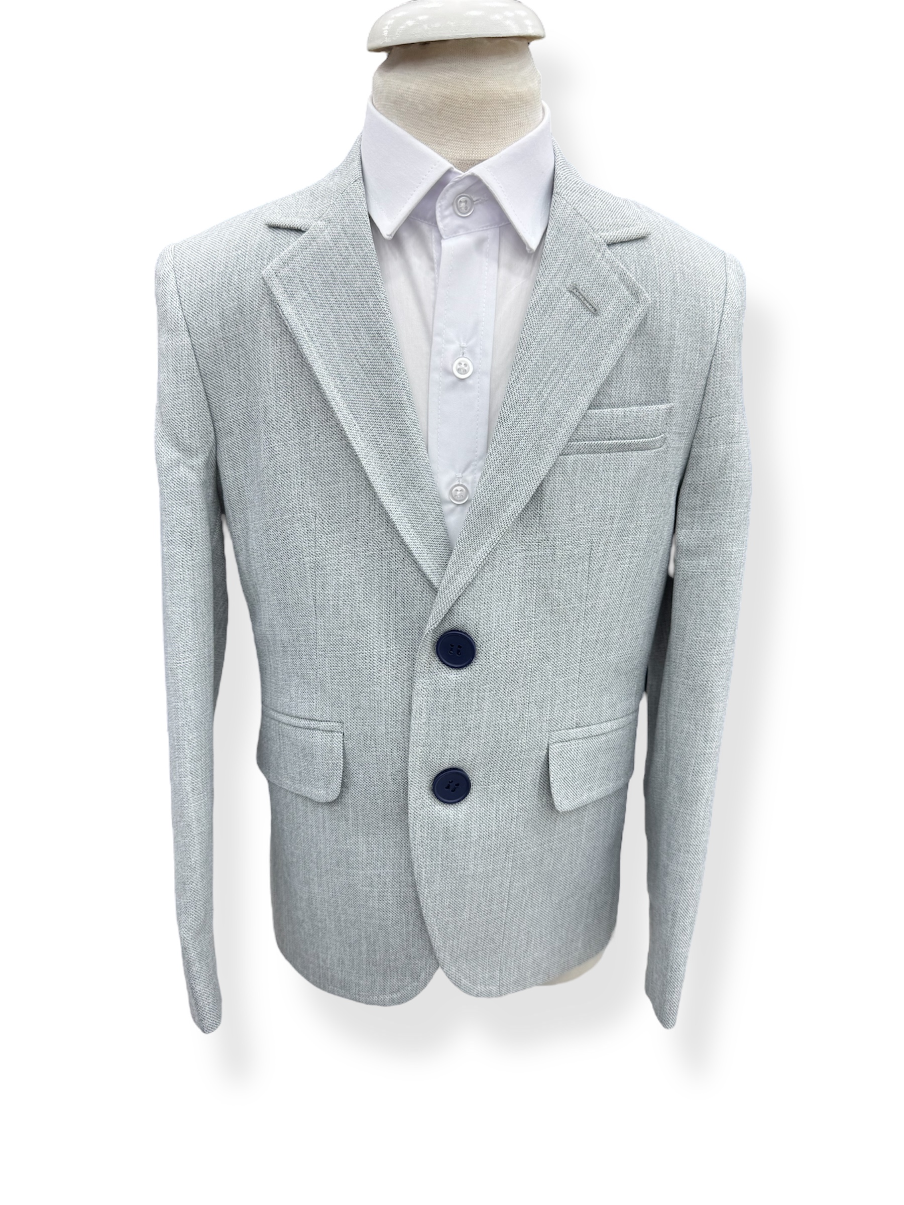 Erkek Çocuk Yazlık Blazer Ceket