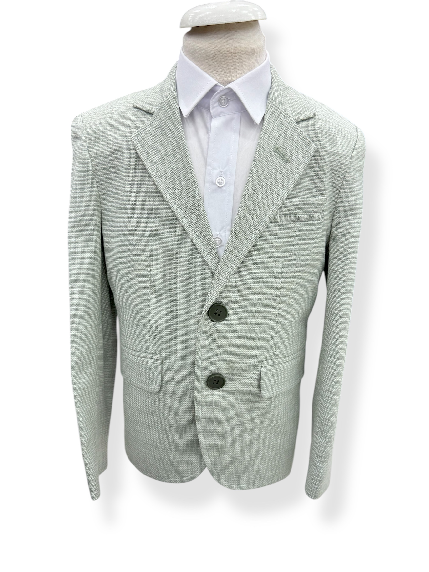 Erkek Çocuk Yazlık Blazer Ceket